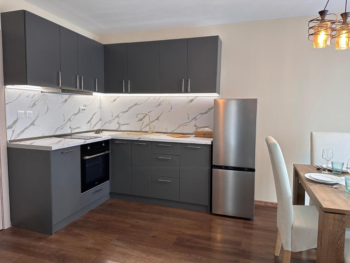Nova Suites Sozopol Bagian luar foto