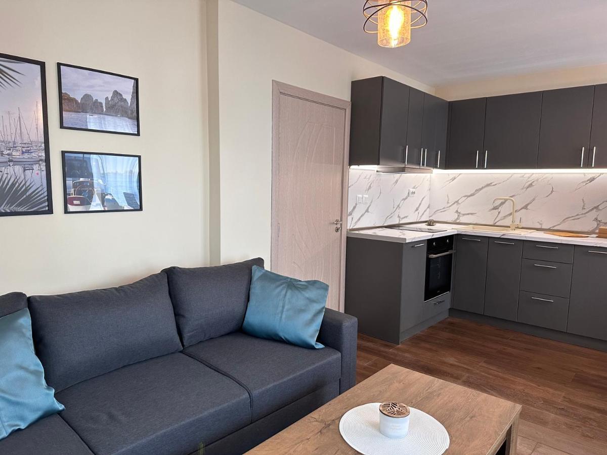 Nova Suites Sozopol Bagian luar foto