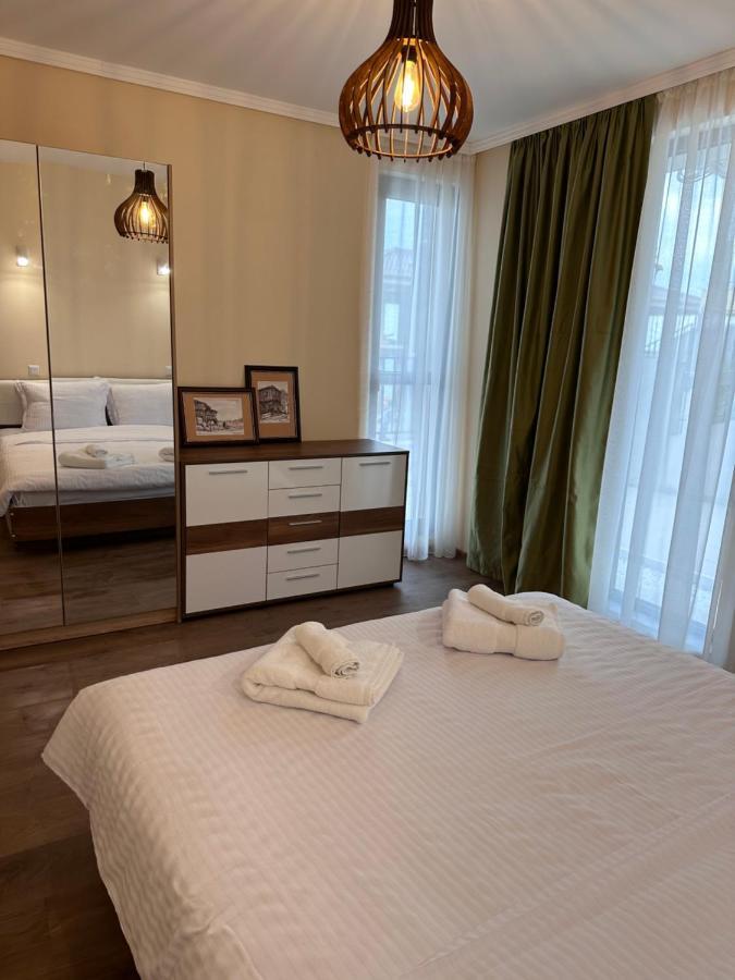 Nova Suites Sozopol Bagian luar foto
