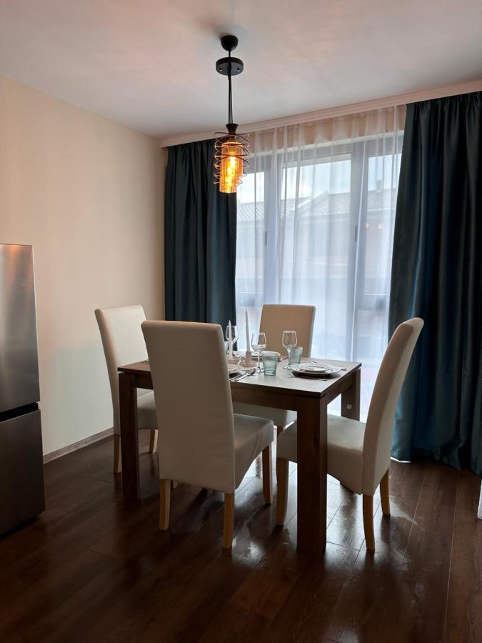 Nova Suites Sozopol Bagian luar foto