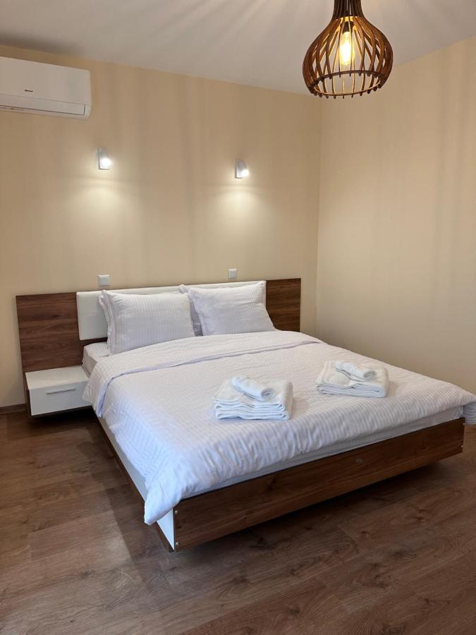 Nova Suites Sozopol Bagian luar foto