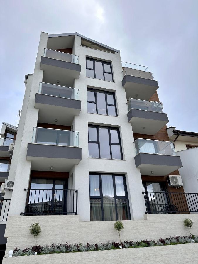 Nova Suites Sozopol Bagian luar foto