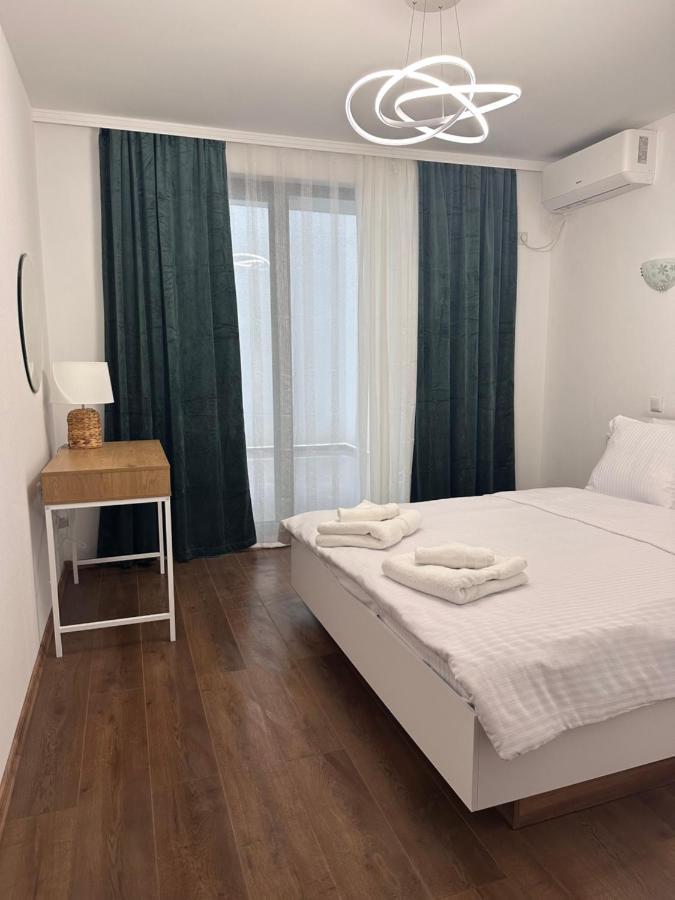 Nova Suites Sozopol Bagian luar foto