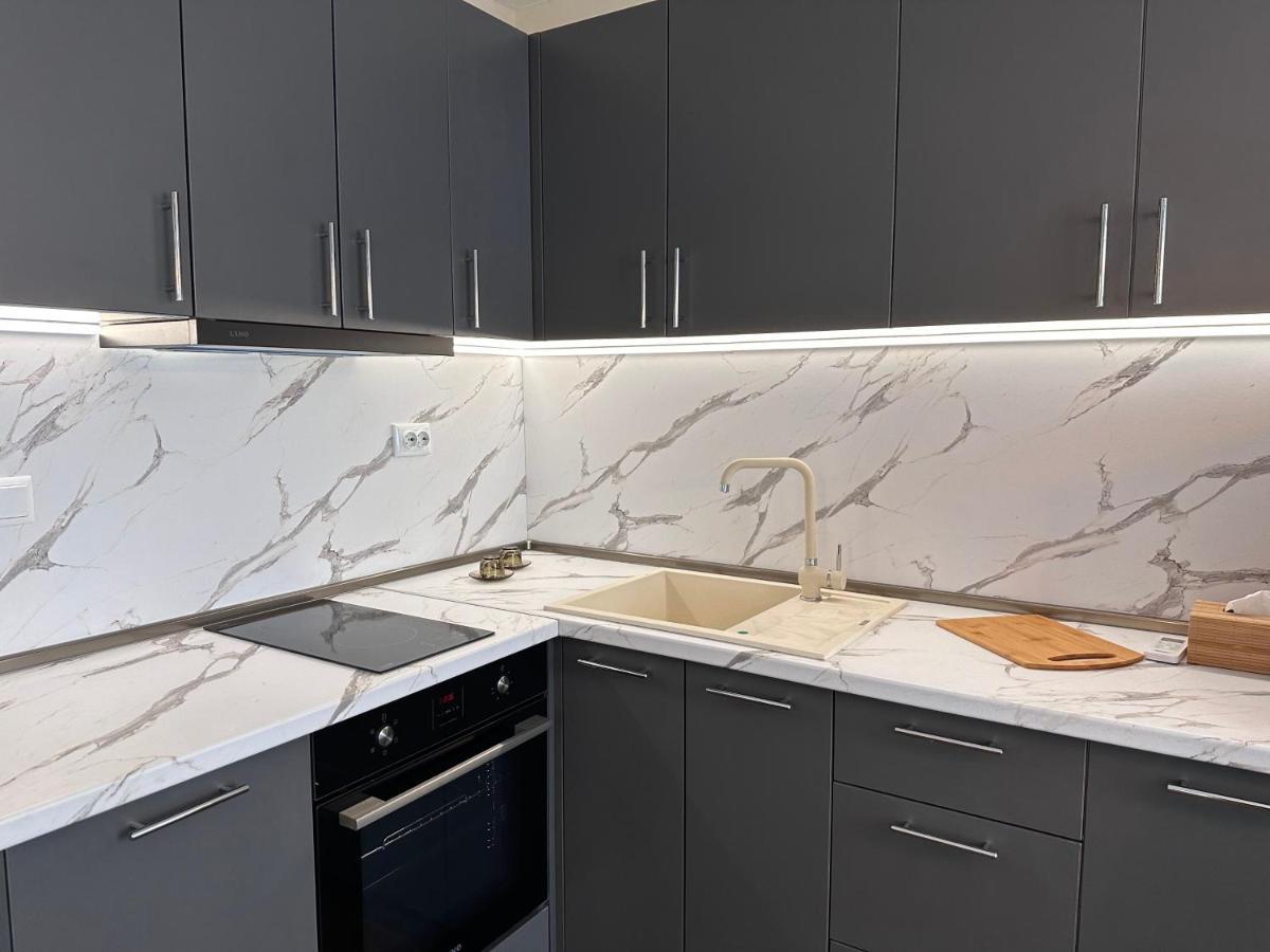 Nova Suites Sozopol Bagian luar foto
