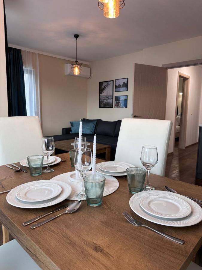 Nova Suites Sozopol Bagian luar foto