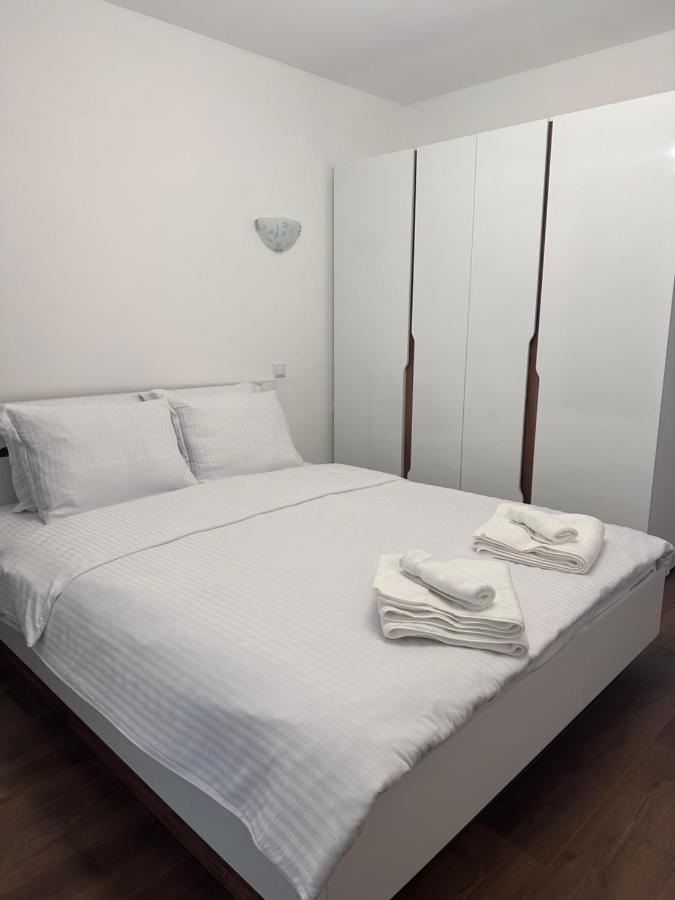 Nova Suites Sozopol Bagian luar foto