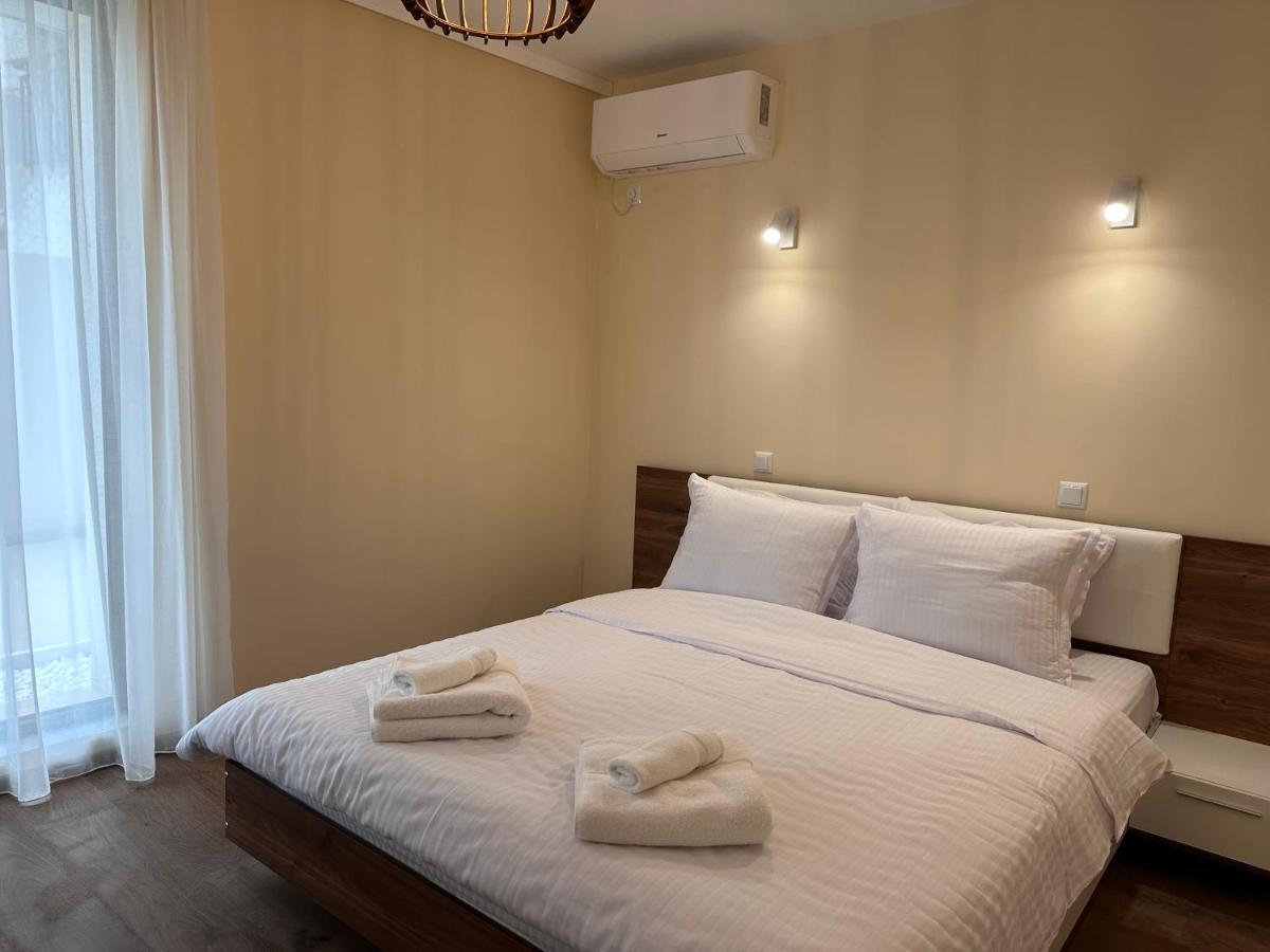 Nova Suites Sozopol Bagian luar foto