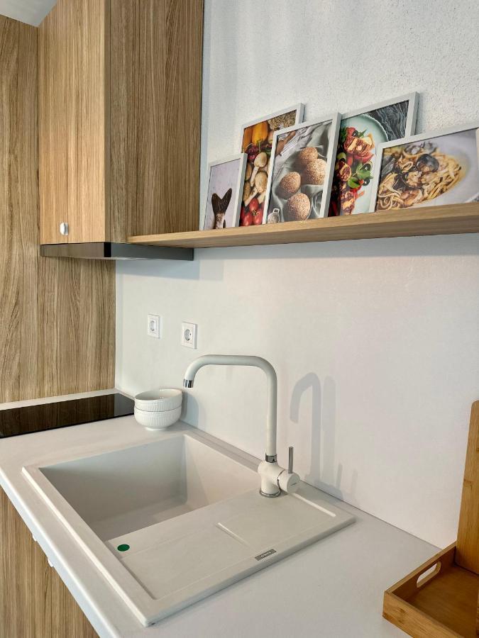 Nova Suites Sozopol Bagian luar foto