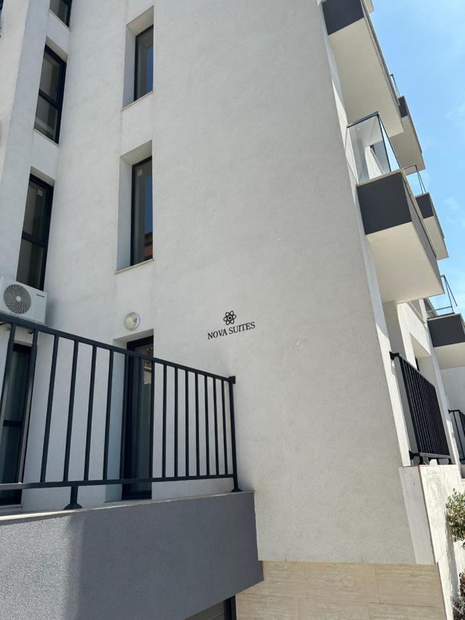 Nova Suites Sozopol Bagian luar foto