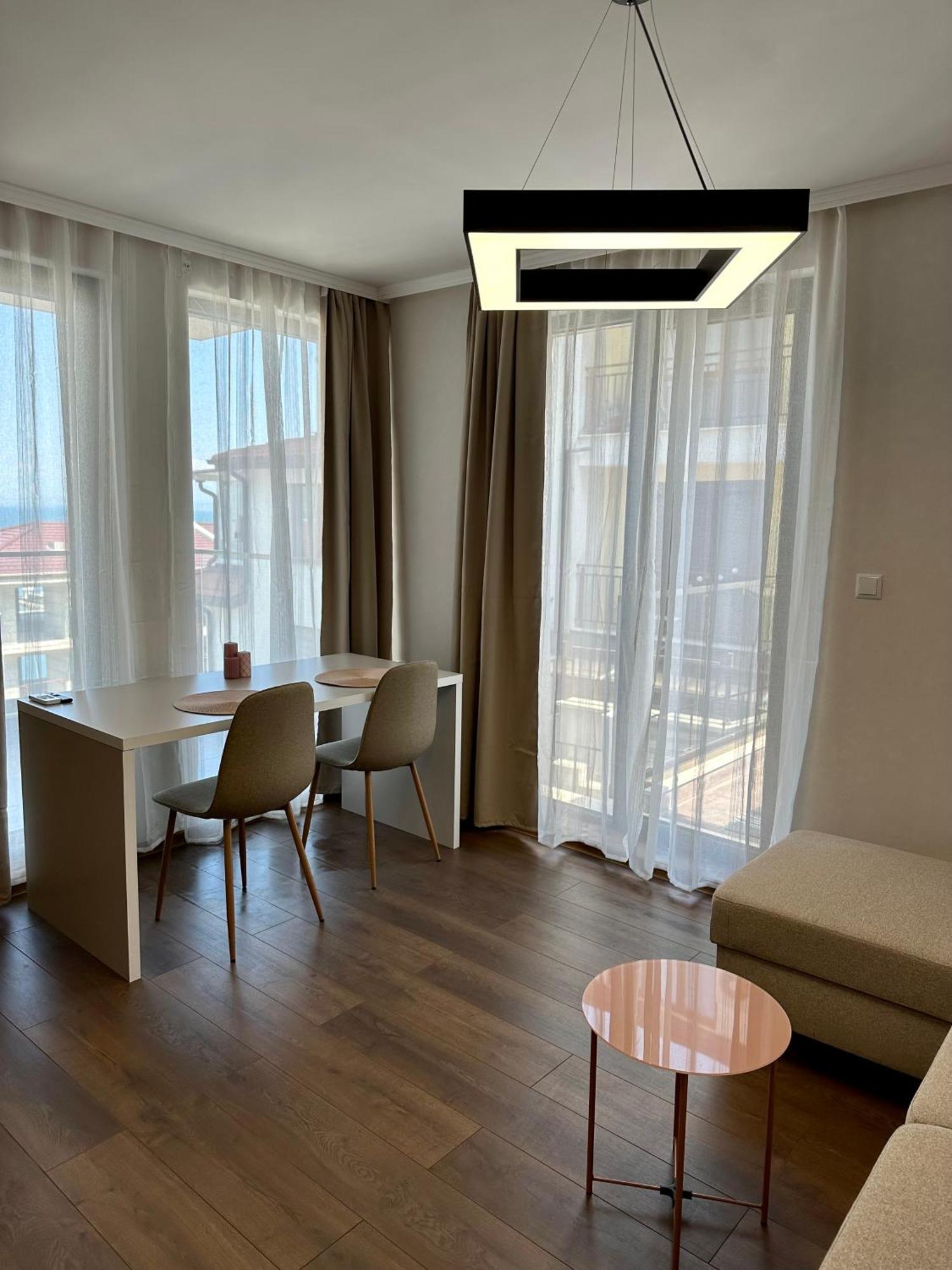 Nova Suites Sozopol Bagian luar foto